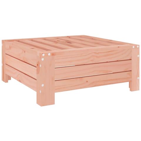 Copertura Per Base Ombrellone In Legno Massello Di Douglas - Foto 2