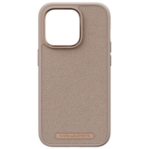 Cover Per Iphone 14 Pro Just Case, Marrone - Foto 1