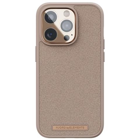 Cover Per Iphone 14 Pro Just Case, Marrone - Foto 2