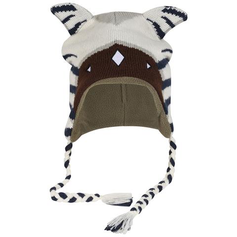 Cappello Ahsoka Trapper Bianco - Foto 1