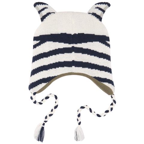 Cappello Ahsoka Trapper Bianco - Foto 2