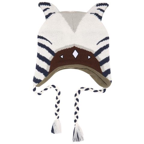 Cappello Ahsoka Trapper Bianco - Foto 3