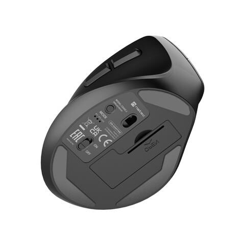 CRAKE 2 mouse Ufficio Mancino Bluetooth Ottico 2400 DPI - Foto 2