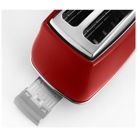 Icona Capitals 6 2 fetta /e 900 W Rosso - Foto 5