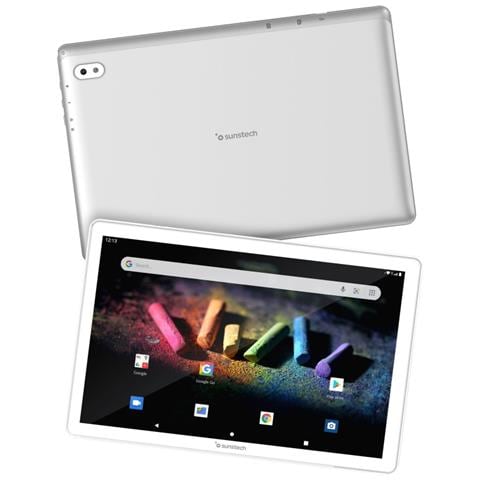 TAB1012 4G Tigre LTE-FDD 32 GB 25,6 cm (10.1") 3 GB Wi-Fi 4 (802.11n) Android 12 Argento - Foto 2
