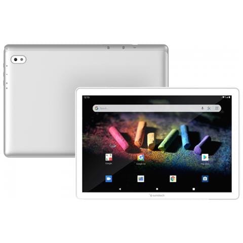 TAB1012 4G Tigre LTE-FDD 32 GB 25,6 cm (10.1") 3 GB Wi-Fi 4 (802.11n) Android 12 Argento - Foto 4