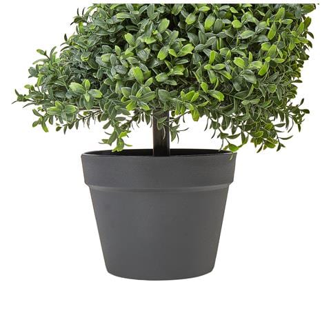 Pianta Artificiale In Vaso 158 Cm Buxus Spiral Tree - Foto 2