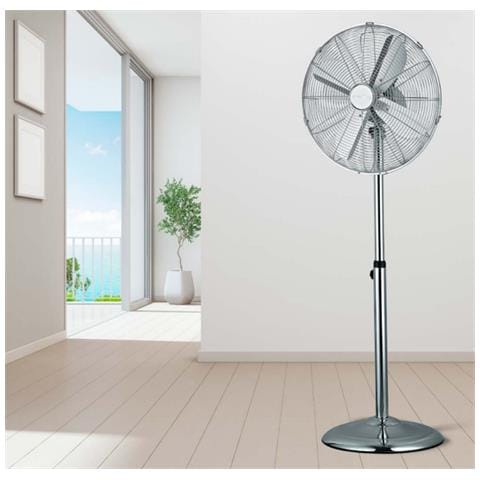 SVP40XC ventilatore Cromo - Foto 2