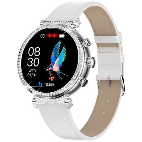 Orologio Intelligente Tk28 White - Foto 1