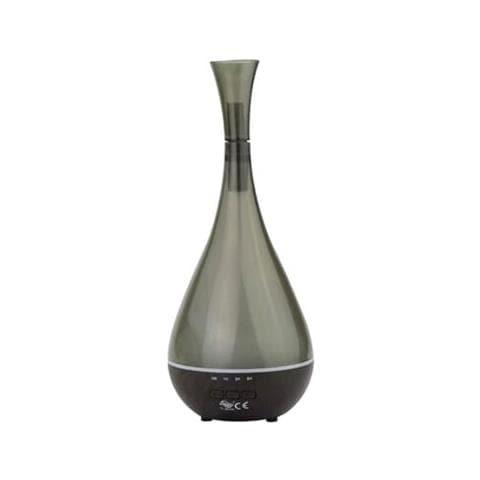Diffusore Aroma Aromi Led Legno Aromaterapia Umidificatore Usb Casa 120ml B0288 - Foto 1