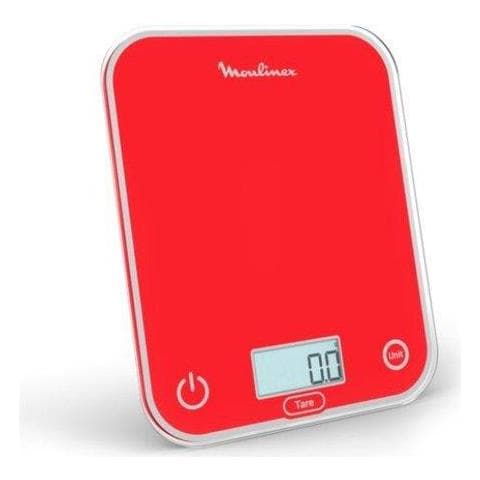 BILANCIA DA CUCINA OPTISS RED - Foto 1