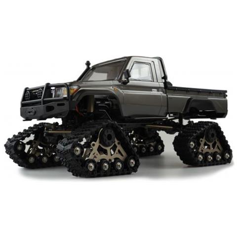 Amxrock Rcx10tp Macchina Fuoristrada Motore Elettrico 1:10 - Foto 1