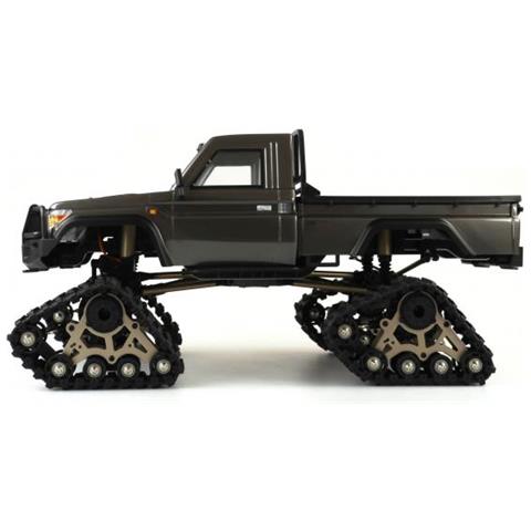 Amxrock Rcx10tp Macchina Fuoristrada Motore Elettrico 1:10 - Foto 2