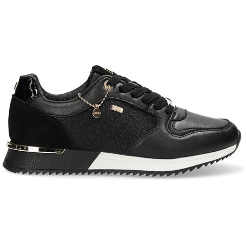 Fleur Sport Shoe Sneakers Sintetico Scarpe Donna Nero Eu 38, Mxk039901w 1005 - Foto 2