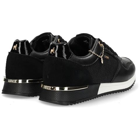 Fleur Sport Shoe Sneakers Sintetico Scarpe Donna Nero Eu 38, Mxk039901w 1005 - Foto 3