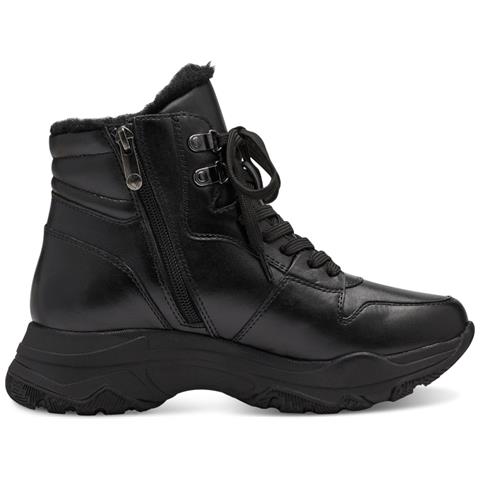 Fede Booties Stivaletti Pelle Scarpe Donna Nero Eu 39, 2-26794-41 022 - Foto 3