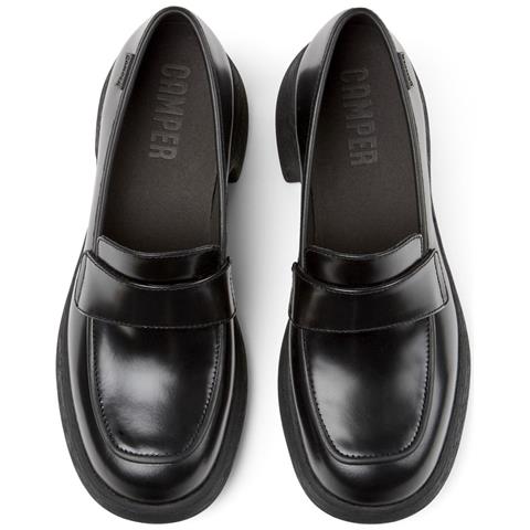 Thelma Pumps High Scarpe Con Tacco Pelle Di Mucca Scarpe Donna Nero Eu 39, K201292-016 - Foto 3