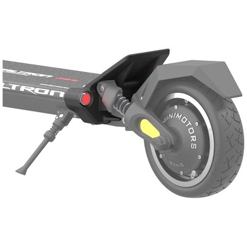 Pedana Di Appoggio Scooter Dualtron Mini, Nero - Foto 2