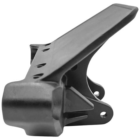 Pedana Di Appoggio Scooter Dualtron Mini, Nero - Foto 4