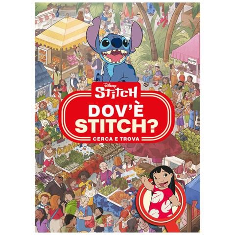 Dov'e Stitch. Cerca E Trova - Foto 1