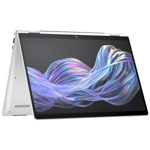 Convertibile 2-in-1 EliteBook X Flip G1i Monitor 14" WUXGA Touch Intel Core Ultra 7-258V RAM 32GB SSD 1TB Wi-Fi 7 Windows 11 Pro Argento - Foto 1