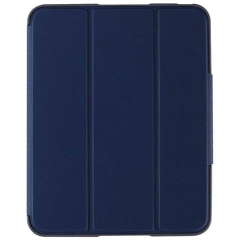 Custodia Protettiva Per Ipad 10.9 Folio Classmate, Blu - Foto 1