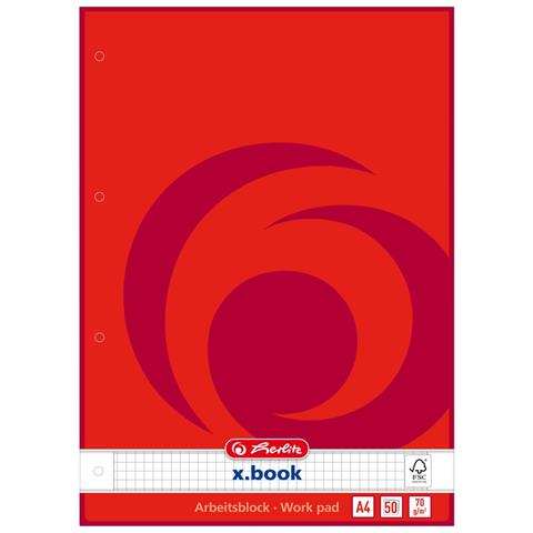 215434 quaderno per scrivere A4 50 fogli - Foto 1