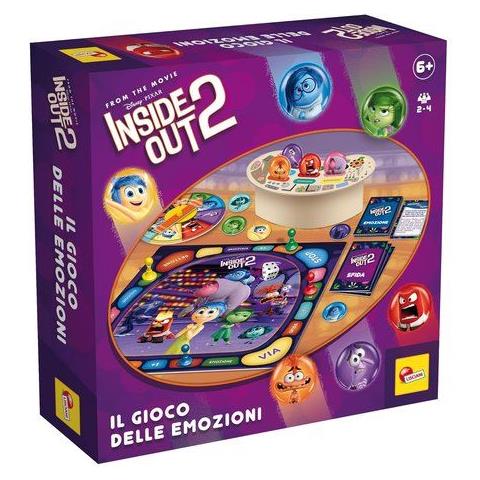 Inside Out 2 - Il Gioco Delle Emozioni - Foto 1
