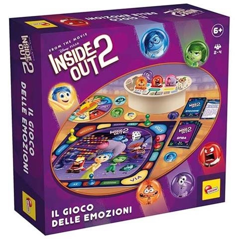 Inside Out 2 - Il Gioco Delle Emozioni - Foto 2