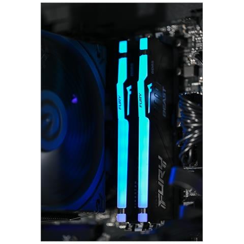 5901443410287 PC AMD Ryzen™ 5 8400F 32 GB DDR5-SDRAM 1 TB SSD Intel Arc A380 Midi Tower Nero - Foto 27