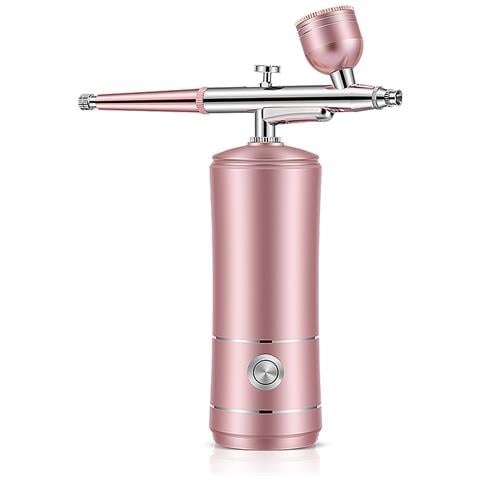 Spruzzatore Aerografo Iniezione Di Ossigeno Ringiovanimento E Bellezza Facciale. Pressione D'aria Di 140 Kpa, Portata Di 6 L/min. - Foto 1