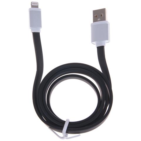 Dam Cavo Dati Usb  100x1 Cm. Color Argento - Foto 1