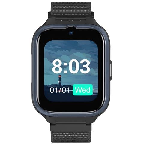 Smartwatch Wifi Anziani Con Videochiamata, Nero - Foto 5