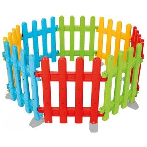 Pilsan Multi Recinzione Per Bambini 10 Pz 51X54X4 - Foto 1