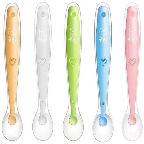 I'M Baby Cucchiaino In Silicone - Foto 1