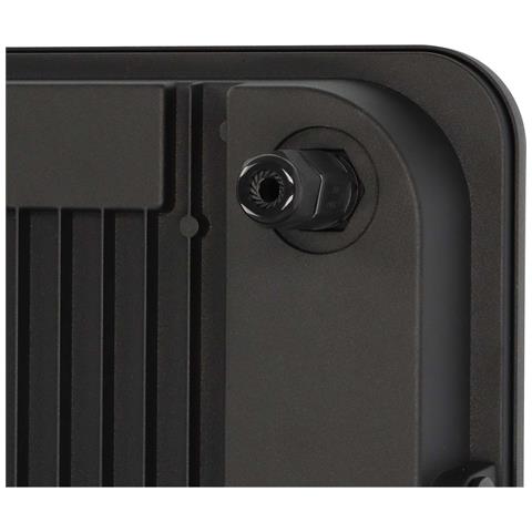 Jaro 14060 Faretto Led In Alluminio Da Esterno 100w 11500lm Ip65, Nero - Foto 2