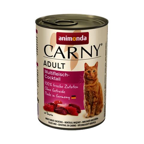 Carny 4017721837187 cibo umido per gatti 400 g - Foto 1