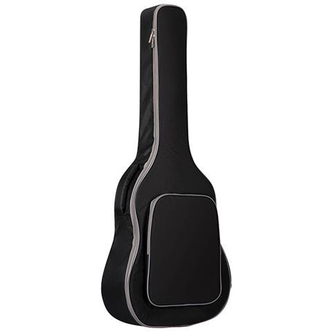 Custodia Per Chitarra Acustica Da 40-41 Pollici Con Imbottitura 10t Black - Foto 2