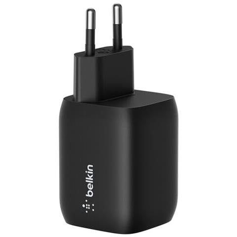 ENA007KQBK Caricabatterie per dispositivi mobili Cuffie, Computer portatile, Console portatile, Smartphone Nero AC Ricarica rapida Interno - Foto 5