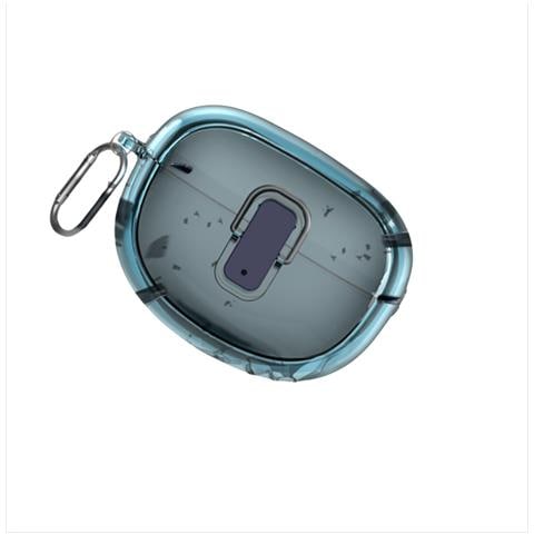 Custodia Protettiva In Tpu Per Auricolari Bluetooth Aperti Bose Ultra Blue - Foto 6