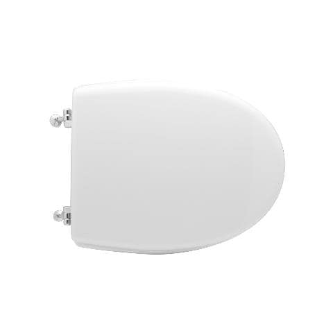 Copriwater Compatibile Per Wc Hidra Vaso Loft Forma 4 Bianco - Foto 1