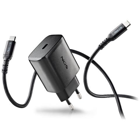 BUD 45W-C Universale Nero AC Ricarica rapida Interno - Foto 1