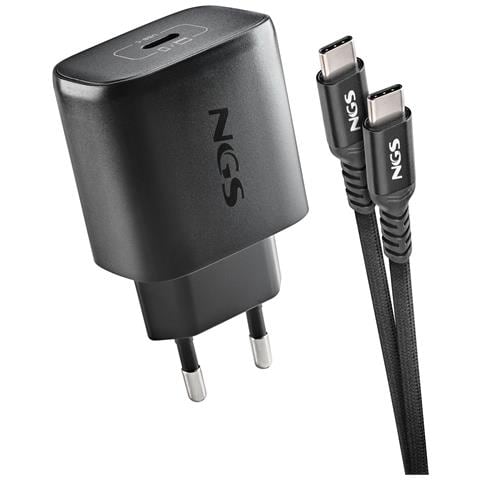 BUD 45W-C Universale Nero AC Ricarica rapida Interno - Foto 9