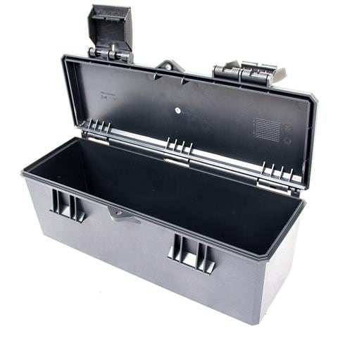 Cassetta Porta Attrezzi In Plastica 292x120x107mm - Foto 2