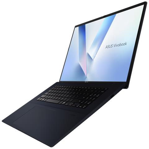 Vivobook 18 M1807HA-S8033W AMD Ryzen™ 7 260 Computer portatile 46,7 cm (18.4") WUXGA 16 GB DDR5-SDRAM 1 TB SSD Wi-Fi 6 (802.11ax) Windows 11 Home Tedesco Blu - Foto 2