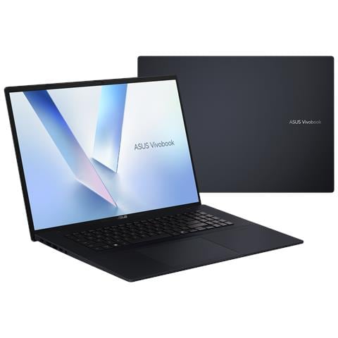 Vivobook 18 M1807HA-S8033W AMD Ryzen™ 7 260 Computer portatile 46,7 cm (18.4") WUXGA 16 GB DDR5-SDRAM 1 TB SSD Wi-Fi 6 (802.11ax) Windows 11 Home Tedesco Blu - Foto 8