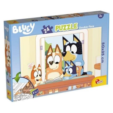 Bluey Puzzle 24 Plus - Foto 1