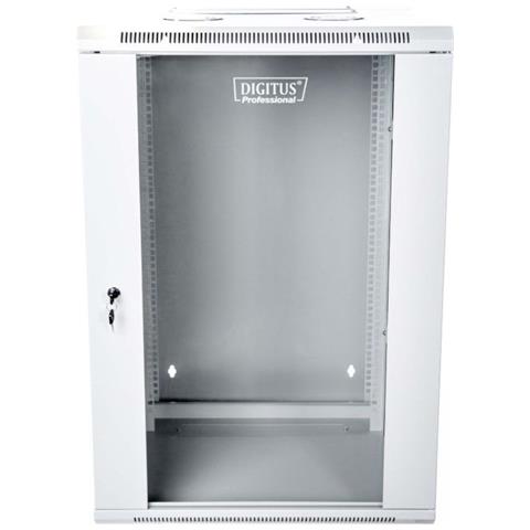 DN-WD19 18U / 600 rack Da parete Grigio chiaro - Foto 1