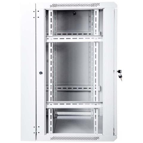 DN-WD19 18U / 600 rack Da parete Grigio chiaro - Foto 2