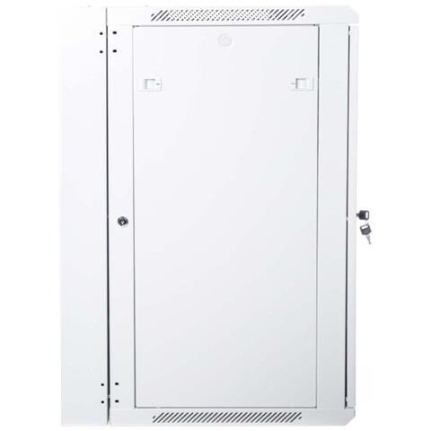 DN-WD19 18U / 600 rack Da parete Grigio chiaro - Foto 6